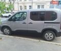 Серый Пежо Rifter, объемом двигателя 1.6 л и пробегом 86 тыс. км за 17500 $, фото 5 на Automoto.ua