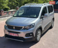 Серый Пежо Rifter, объемом двигателя 1.5 л и пробегом 160 тыс. км за 16400 $, фото 6 на Automoto.ua
