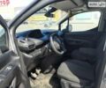 Серый Пежо Rifter, объемом двигателя 1.6 л и пробегом 86 тыс. км за 17500 $, фото 14 на Automoto.ua