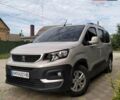 Сірий Пежо Rifter, об'ємом двигуна 1.5 л та пробігом 114 тис. км за 21200 $, фото 1 на Automoto.ua