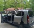 Серый Пежо Rifter, объемом двигателя 1.5 л и пробегом 76 тыс. км за 23284 $, фото 8 на Automoto.ua