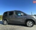 Серый Пежо Rifter, объемом двигателя 1.5 л и пробегом 66 тыс. км за 21900 $, фото 7 на Automoto.ua