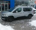 Серый Пежо Rifter, объемом двигателя 1.56 л и пробегом 220 тыс. км за 15499 $, фото 21 на Automoto.ua