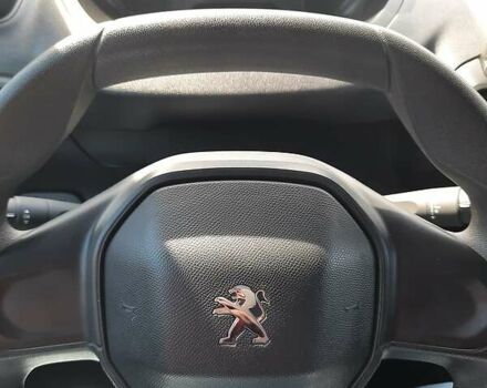 Серый Пежо Rifter, объемом двигателя 1.6 л и пробегом 76 тыс. км за 18999 $, фото 24 на Automoto.ua