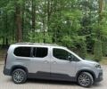 Серый Пежо Rifter, объемом двигателя 1.5 л и пробегом 76 тыс. км за 23284 $, фото 1 на Automoto.ua
