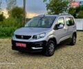 Сірий Пежо Rifter, об'ємом двигуна 1.5 л та пробігом 195 тис. км за 14500 $, фото 4 на Automoto.ua