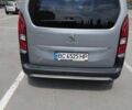 Серый Пежо Rifter, объемом двигателя 1.5 л и пробегом 92 тыс. км за 20500 $, фото 3 на Automoto.ua