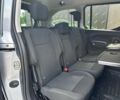 Серый Пежо Rifter, объемом двигателя 1.5 л и пробегом 82 тыс. км за 21500 $, фото 20 на Automoto.ua