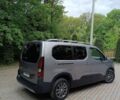 Серый Пежо Rifter, объемом двигателя 1.5 л и пробегом 76 тыс. км за 23284 $, фото 4 на Automoto.ua