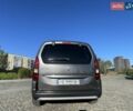 Серый Пежо Rifter, объемом двигателя 1.5 л и пробегом 66 тыс. км за 21900 $, фото 33 на Automoto.ua