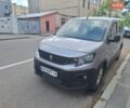 Сірий Пежо Rifter, об'ємом двигуна 1.6 л та пробігом 86 тис. км за 17500 $, фото 3 на Automoto.ua