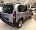 Сірий Пежо Rifter, об'ємом двигуна 1.6 л та пробігом 0 тис. км за 491 $, фото 2 на Automoto.ua