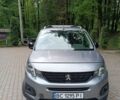 Серый Пежо Rifter, объемом двигателя 1.5 л и пробегом 76 тыс. км за 23284 $, фото 7 на Automoto.ua