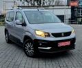 Серый Пежо Rifter, объемом двигателя 1.5 л и пробегом 196 тыс. км за 14300 $, фото 2 на Automoto.ua