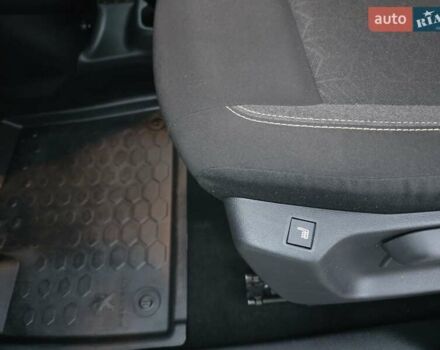 Серый Пежо Rifter, объемом двигателя 1.5 л и пробегом 196 тыс. км за 14300 $, фото 21 на Automoto.ua