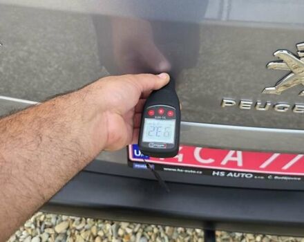 Сірий Пежо Rifter, об'ємом двигуна 1.5 л та пробігом 195 тис. км за 14500 $, фото 54 на Automoto.ua