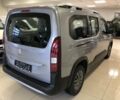 Сірий Пежо Rifter, об'ємом двигуна 16 л та пробігом 0 тис. км за 535 $, фото 3 на Automoto.ua