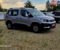 Сірий Пежо Rifter, об'ємом двигуна 1.5 л та пробігом 195 тис. км за 14500 $, фото 17 на Automoto.ua