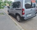Сірий Пежо Rifter, об'ємом двигуна 1.6 л та пробігом 86 тис. км за 17500 $, фото 8 на Automoto.ua