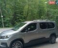 Серый Пежо Rifter, объемом двигателя 1.5 л и пробегом 76 тыс. км за 23538 $, фото 3 на Automoto.ua