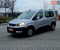 Серый Пежо Rifter, объемом двигателя 1.5 л и пробегом 196 тыс. км за 14300 $, фото 12 на Automoto.ua