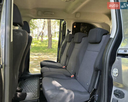 Серый Пежо Rifter, объемом двигателя 1.56 л и пробегом 200 тыс. км за 14999 $, фото 24 на Automoto.ua