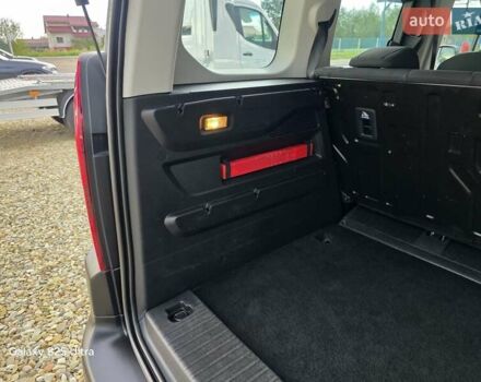 Сірий Пежо Rifter, об'ємом двигуна 1.5 л та пробігом 195 тис. км за 14500 $, фото 39 на Automoto.ua