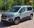 Серый Пежо Rifter, объемом двигателя 1.5 л и пробегом 160 тыс. км за 16400 $, фото 51 на Automoto.ua
