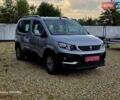 Сірий Пежо Rifter, об'ємом двигуна 1.5 л та пробігом 195 тис. км за 14500 $, фото 16 на Automoto.ua