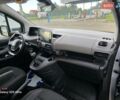 Сірий Пежо Rifter, об'ємом двигуна 1.5 л та пробігом 195 тис. км за 14500 $, фото 34 на Automoto.ua