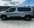 Серый Пежо Rifter, объемом двигателя 1.5 л и пробегом 82 тыс. км за 21500 $, фото 2 на Automoto.ua