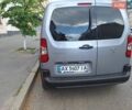 Сірий Пежо Rifter, об'ємом двигуна 1.6 л та пробігом 86 тис. км за 17500 $, фото 6 на Automoto.ua