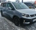 Серый Пежо Rifter, объемом двигателя 1.56 л и пробегом 220 тыс. км за 15499 $, фото 20 на Automoto.ua