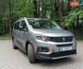 Серый Пежо Rifter, объемом двигателя 1.5 л и пробегом 76 тыс. км за 23538 $, фото 6 на Automoto.ua