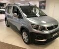 Сірий Пежо Rifter, об'ємом двигуна 1.6 л та пробігом 0 тис. км за 491 $, фото 1 на Automoto.ua