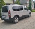 Серый Пежо Rifter, объемом двигателя 1.5 л и пробегом 114 тыс. км за 21200 $, фото 3 на Automoto.ua