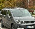 Сірий Пежо Rifter, об'ємом двигуна 1.56 л та пробігом 128 тис. км за 18500 $, фото 1 на Automoto.ua