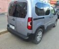 Сірий Пежо Rifter, об'ємом двигуна 1.6 л та пробігом 86 тис. км за 17500 $, фото 4 на Automoto.ua