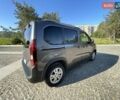 Серый Пежо Rifter, объемом двигателя 1.5 л и пробегом 66 тыс. км за 21900 $, фото 29 на Automoto.ua