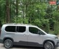 Серый Пежо Rifter, объемом двигателя 1.5 л и пробегом 76 тыс. км за 23538 $, фото 1 на Automoto.ua