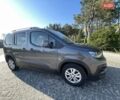 Серый Пежо Rifter, объемом двигателя 1.5 л и пробегом 66 тыс. км за 21900 $, фото 41 на Automoto.ua