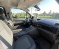 Серый Пежо Rifter, объемом двигателя 1.5 л и пробегом 66 тыс. км за 21900 $, фото 15 на Automoto.ua