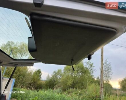 Сірий Пежо Rifter, об'ємом двигуна 1.5 л та пробігом 195 тис. км за 14500 $, фото 41 на Automoto.ua