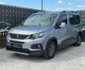 Серый Пежо Rifter, объемом двигателя 1.5 л и пробегом 82 тыс. км за 21500 $, фото 1 на Automoto.ua