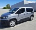 Серый Пежо Rifter, объемом двигателя 1.6 л и пробегом 76 тыс. км за 18999 $, фото 1 на Automoto.ua