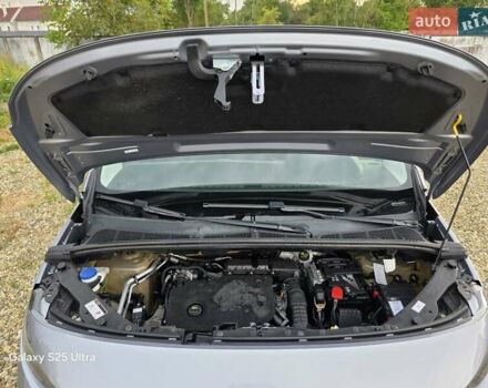 Сірий Пежо Rifter, об'ємом двигуна 1.5 л та пробігом 195 тис. км за 14500 $, фото 45 на Automoto.ua