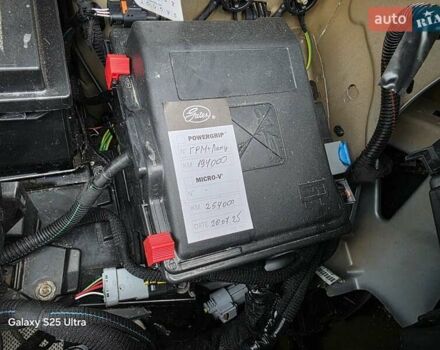 Сірий Пежо Rifter, об'ємом двигуна 1.5 л та пробігом 195 тис. км за 14500 $, фото 48 на Automoto.ua