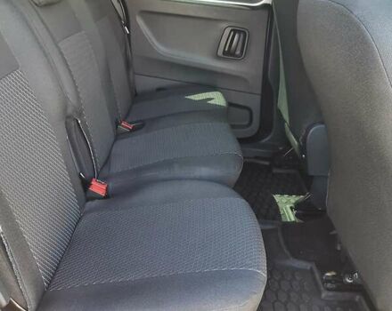 Серый Пежо Rifter, объемом двигателя 1.6 л и пробегом 76 тыс. км за 18999 $, фото 14 на Automoto.ua