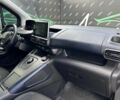 Серый Пежо Rifter, объемом двигателя 1.5 л и пробегом 82 тыс. км за 21500 $, фото 24 на Automoto.ua