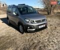 Серый Пежо Rifter, объемом двигателя 1.6 л и пробегом 230 тыс. км за 13800 $, фото 1 на Automoto.ua
